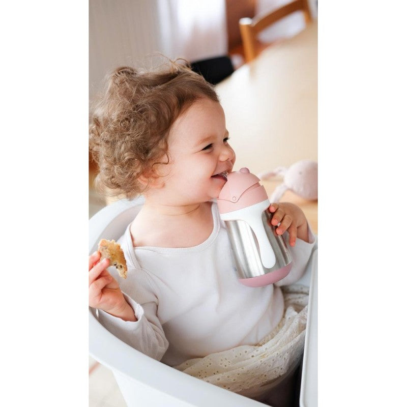 Stainless Steel Sippy Cup