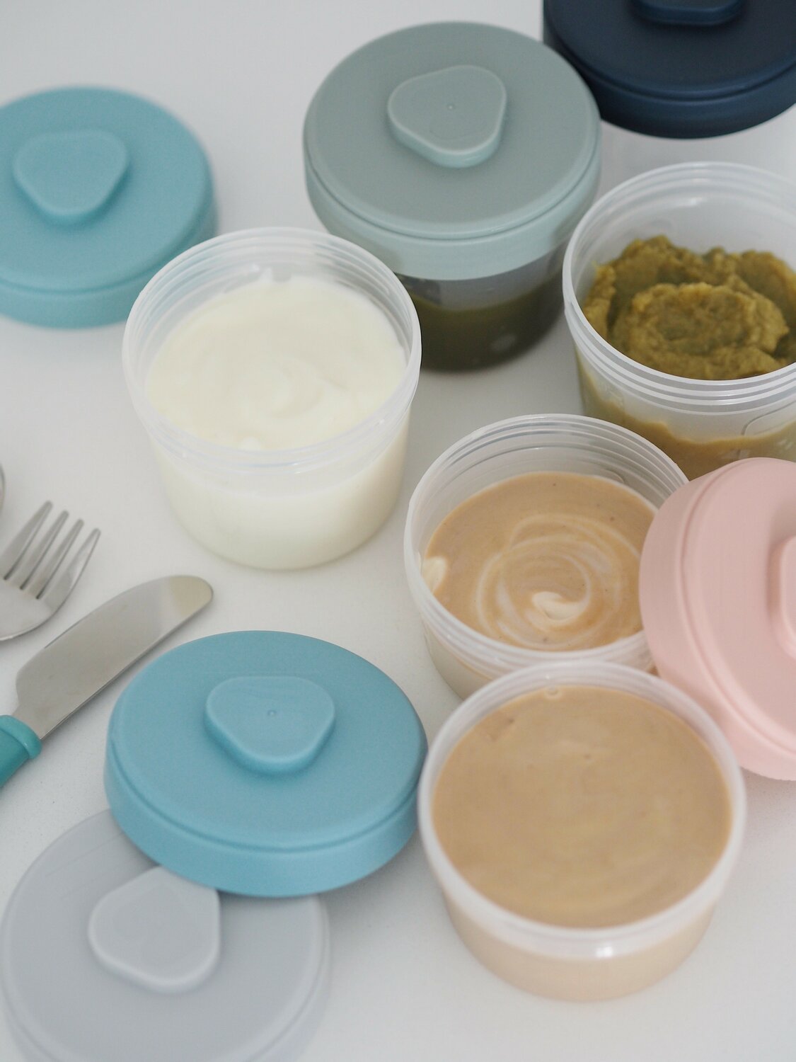Baby Food Storage Set
