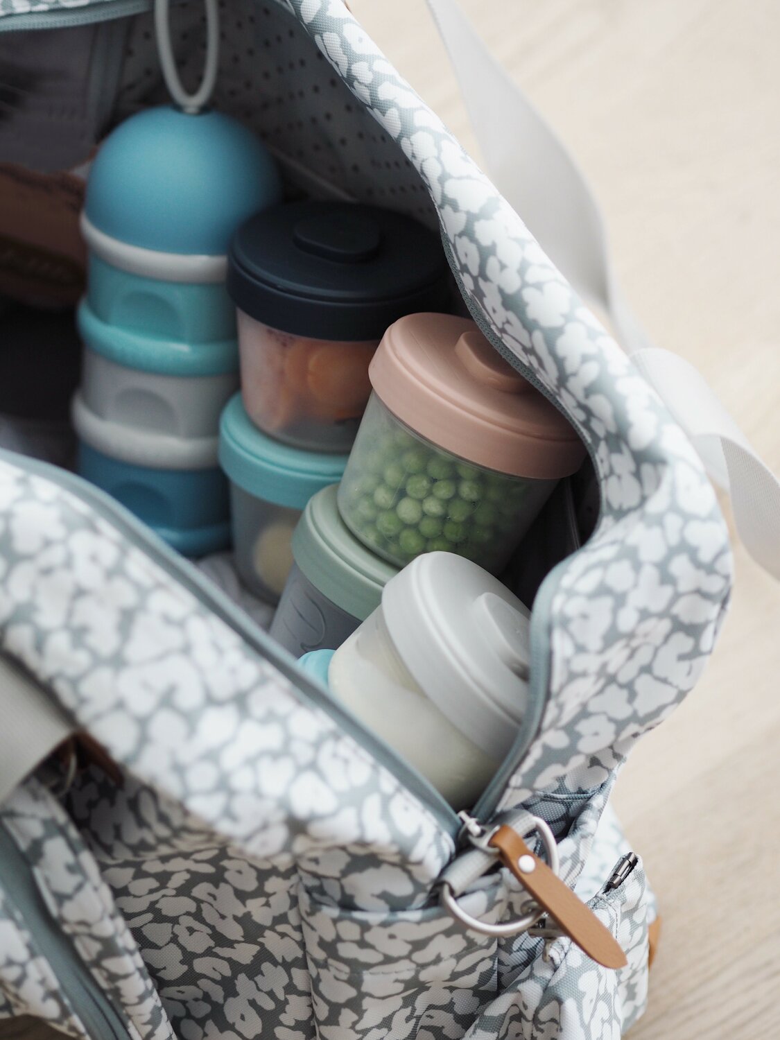 Baby Food Storage Set