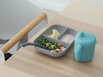 Silicone Sippy Cup - Blue