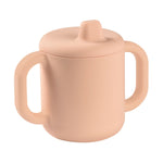 Silicone Sippy Cup - Pink