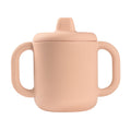 Silicone Sippy Cup - Pink