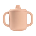 Silicone Sippy Cup - Pink