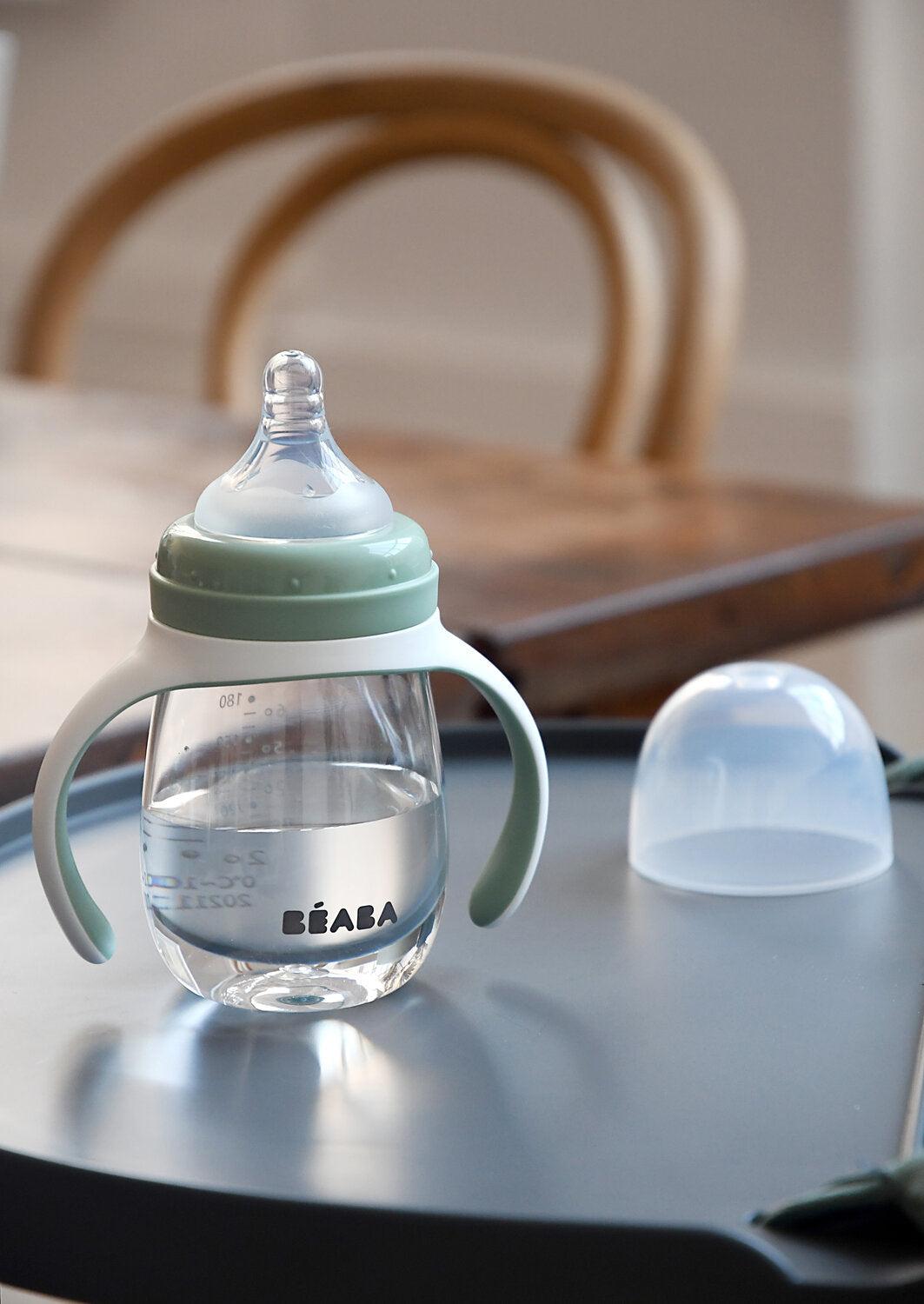 2 in 1 Baby Bottle
