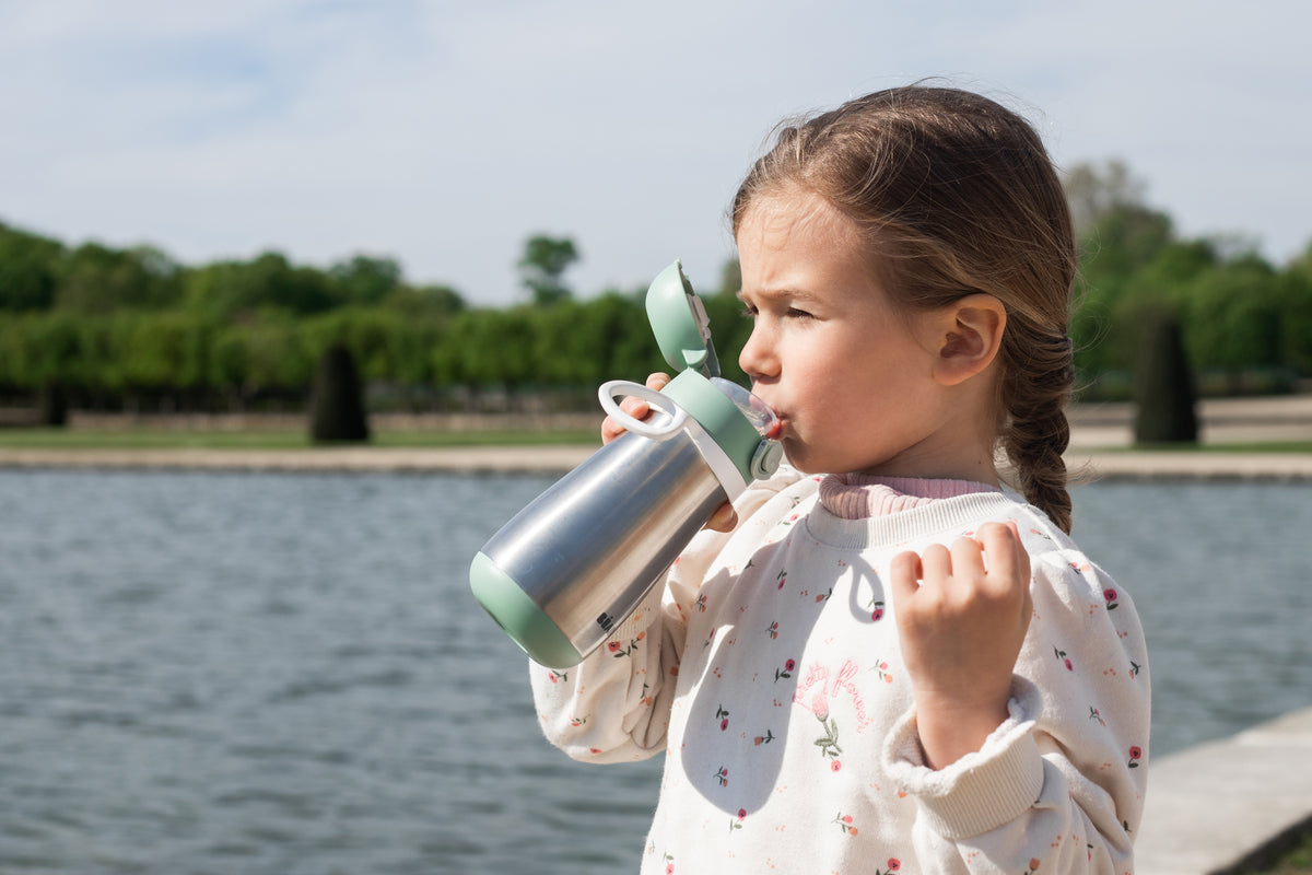Stainless Steel Water Bottle