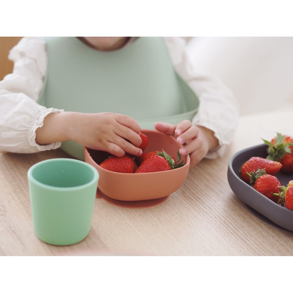 Silicone Meal Set - Mineral