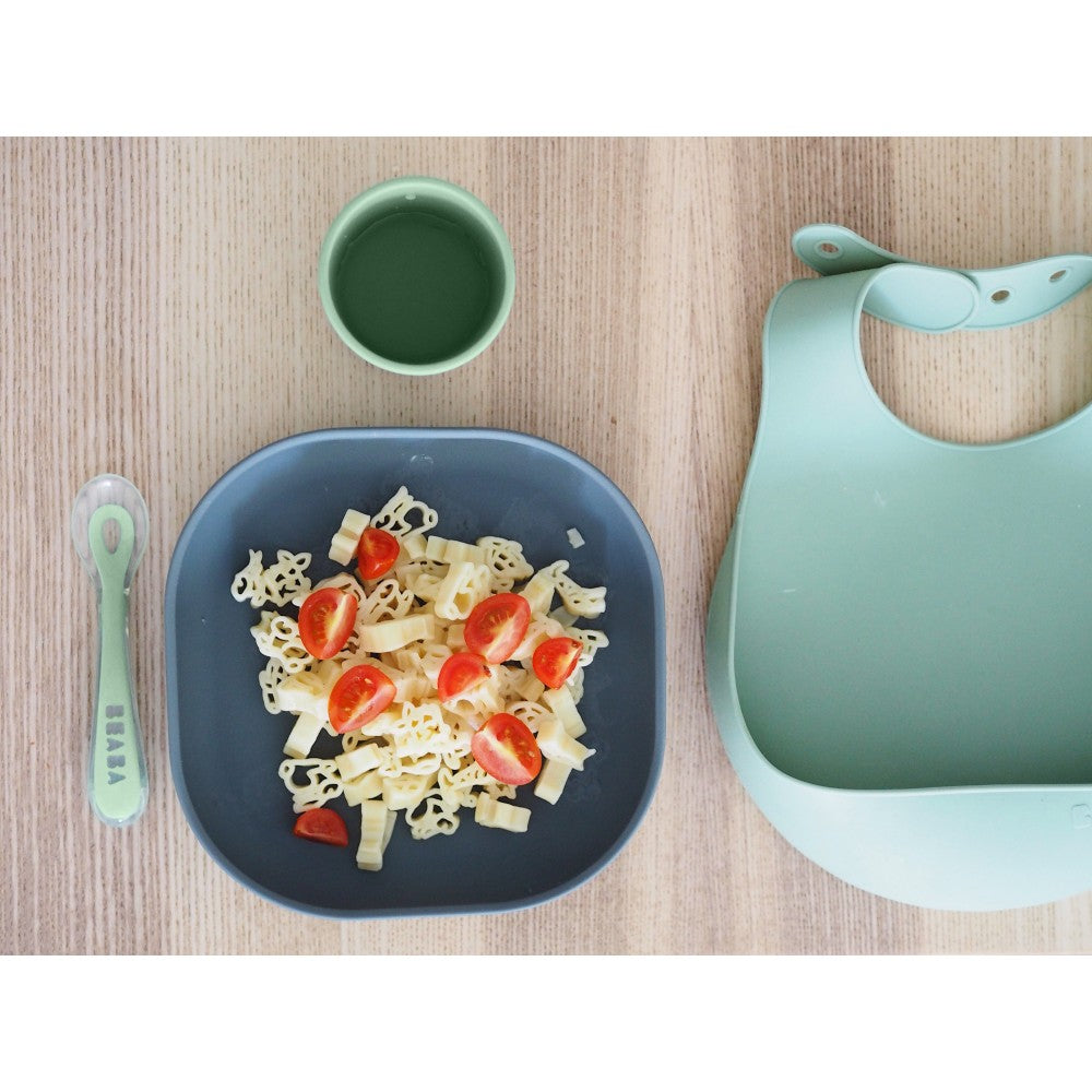 Silicone Meal Set - Mineral