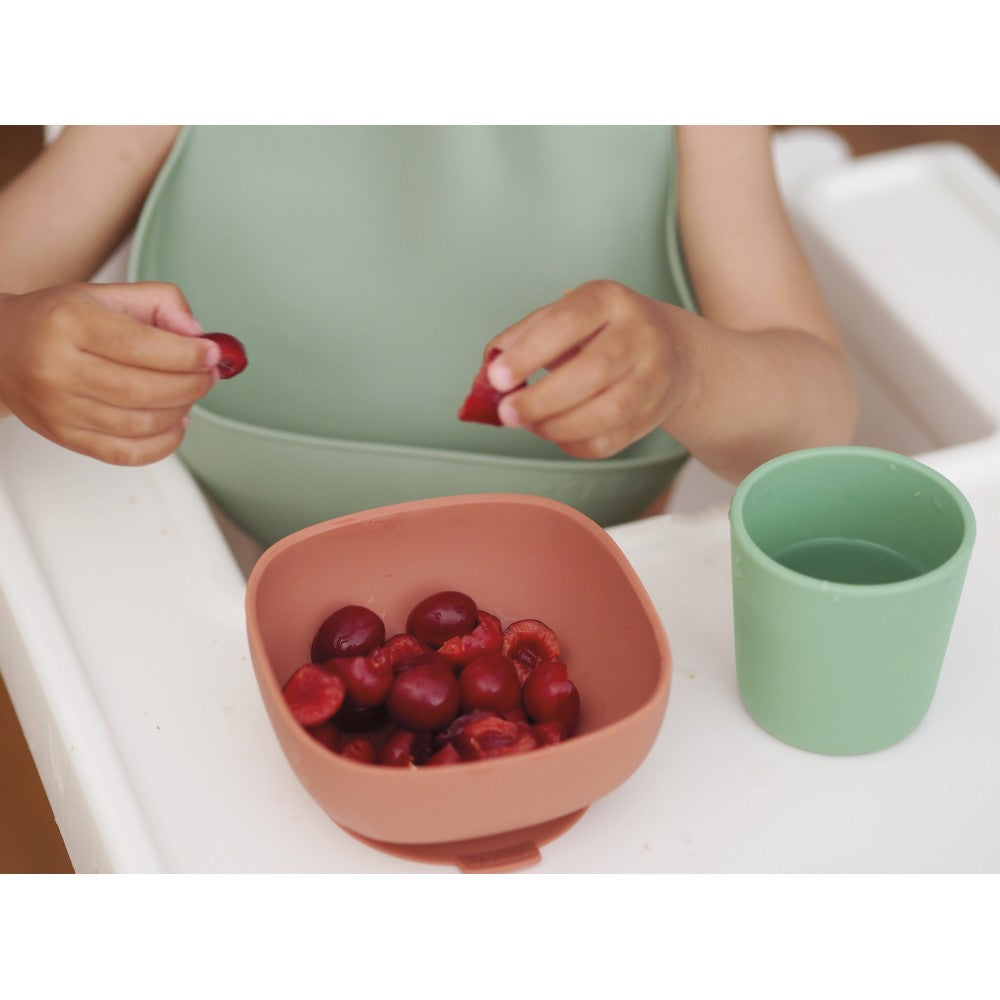 Silicone Meal Set - Mineral