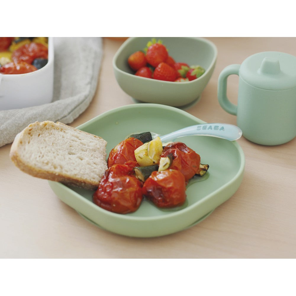 Silicone Suction Plate