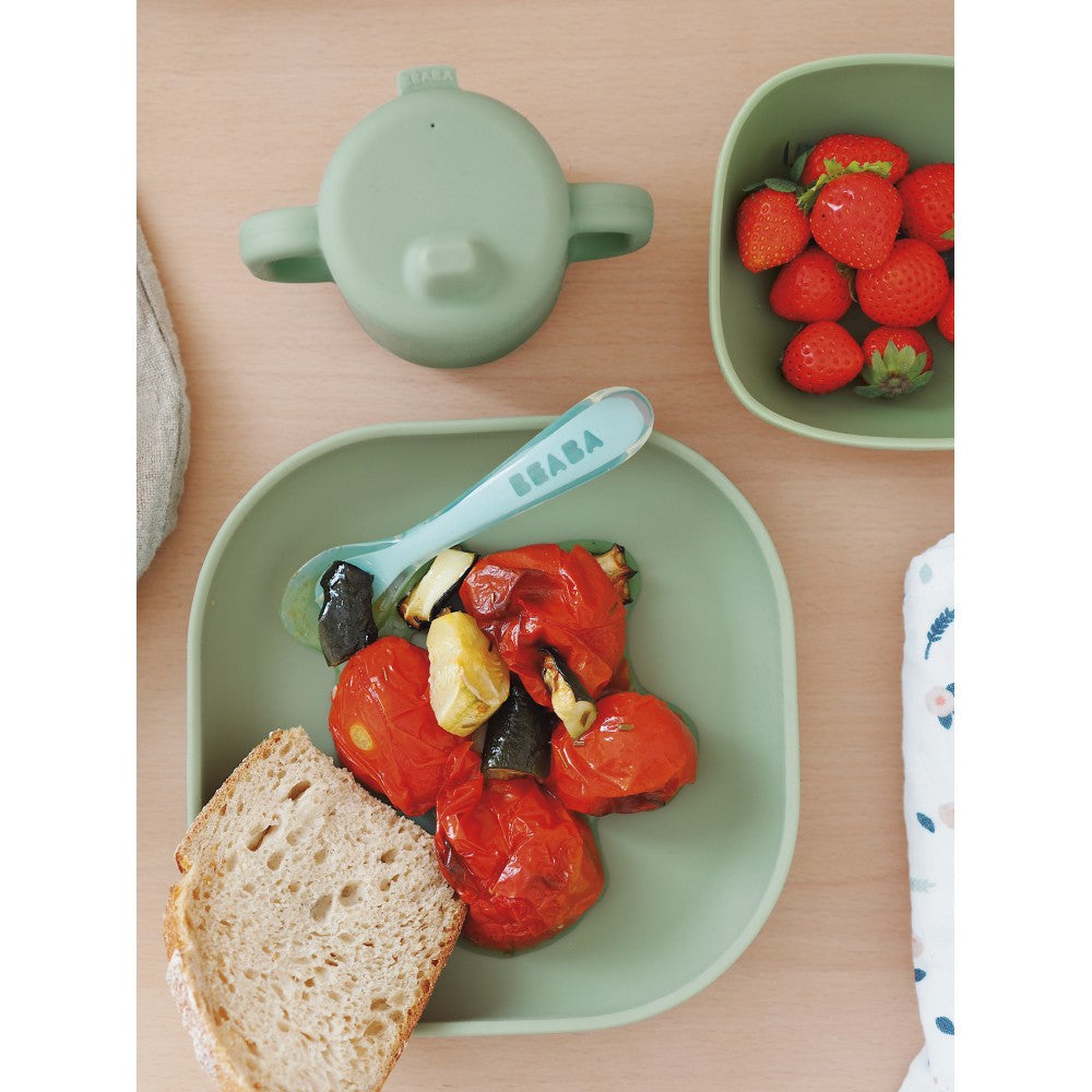Silicone Suction Plate