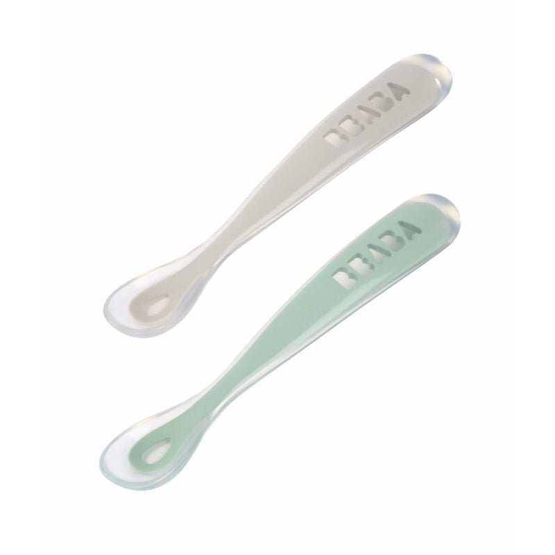 1st Stage Travel Baby Spoons