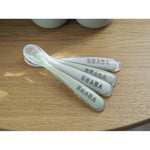 1st Stage Baby Spoon Set