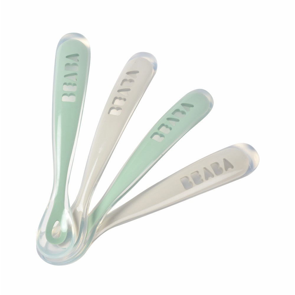 1st Stage Baby Spoon Set