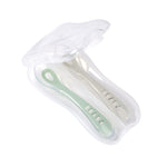 2nd Stage Travel Baby Spoons