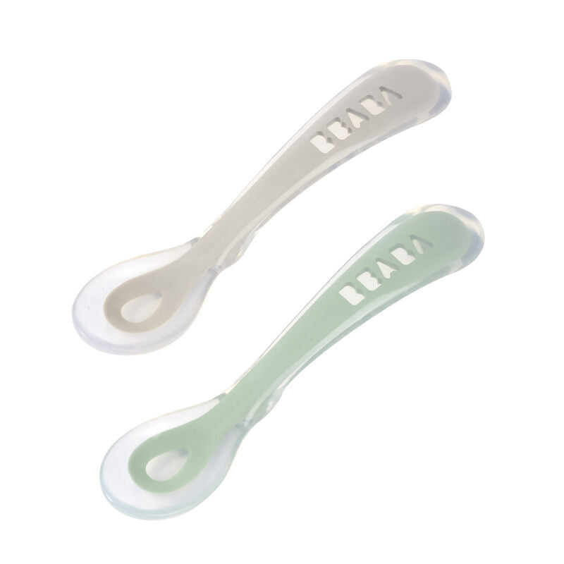 2nd Stage Travel Baby Spoons