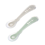 2nd Stage Travel Baby Spoons