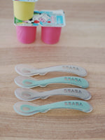 2nd Stage Baby Spoon Set