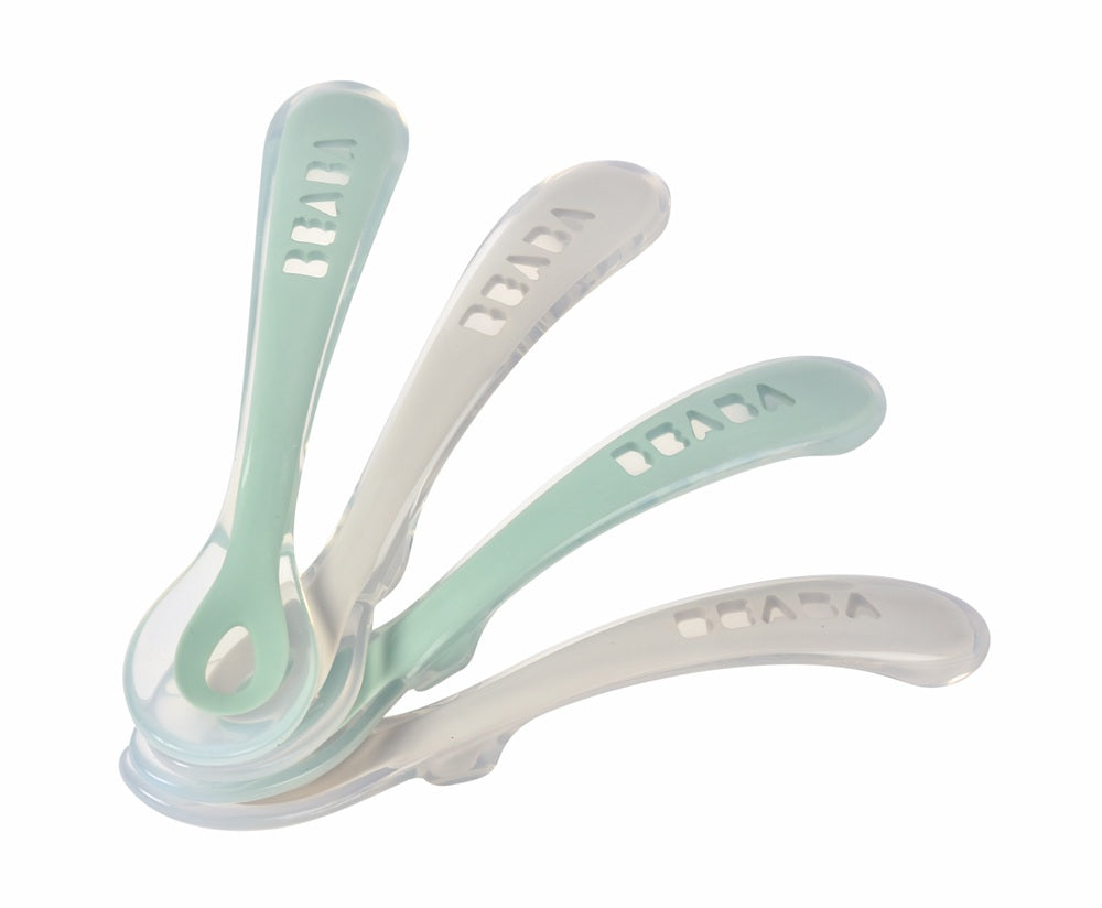 2nd Stage Baby Spoon Set