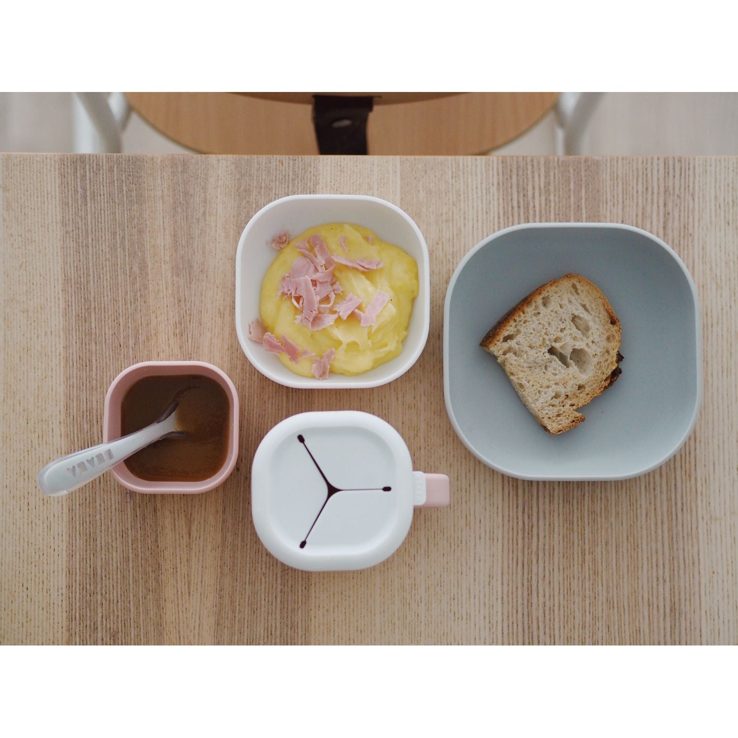 Silicone Nesting Bowl Set