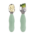 Toddler Cutlery - Sage