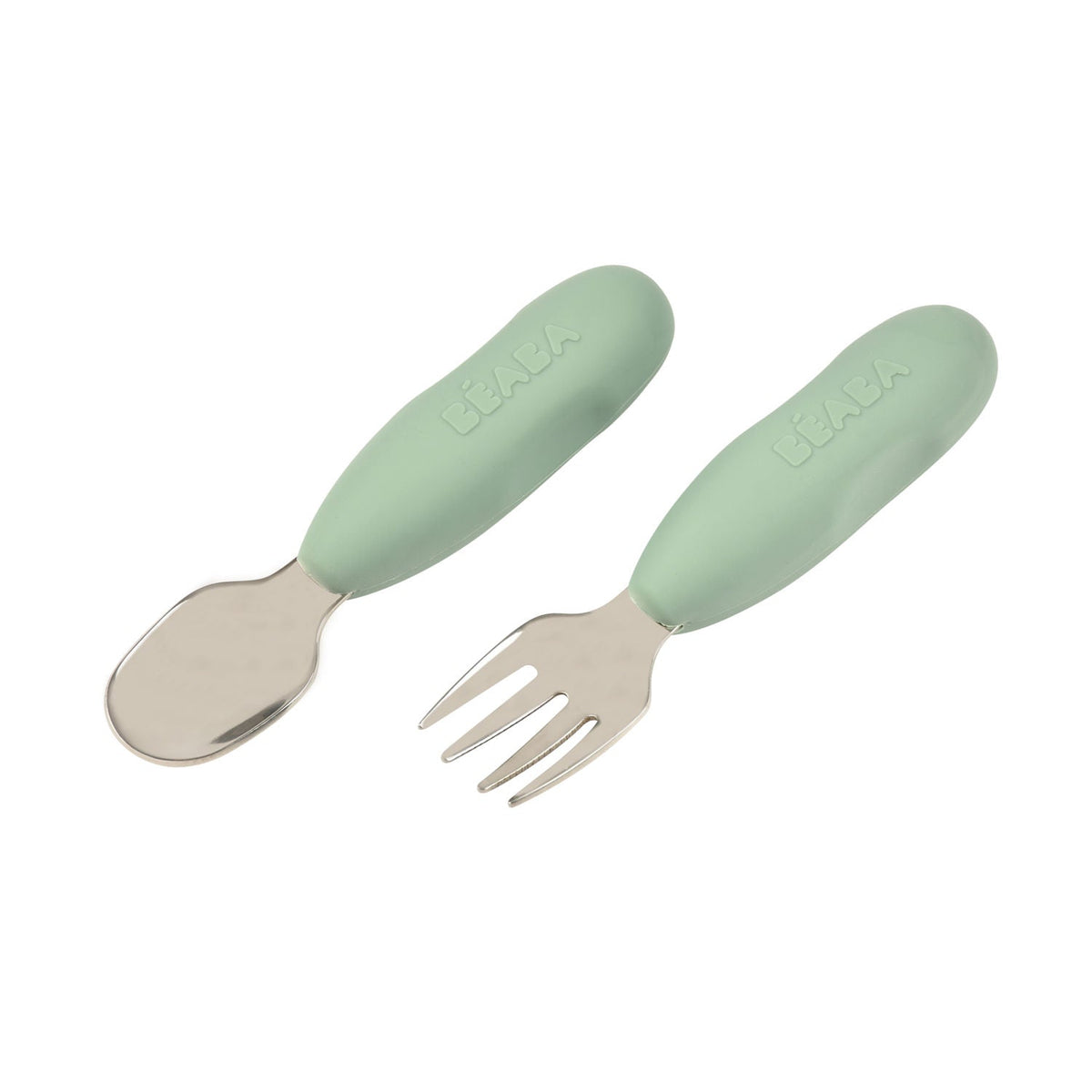Toddler Cutlery - Sage