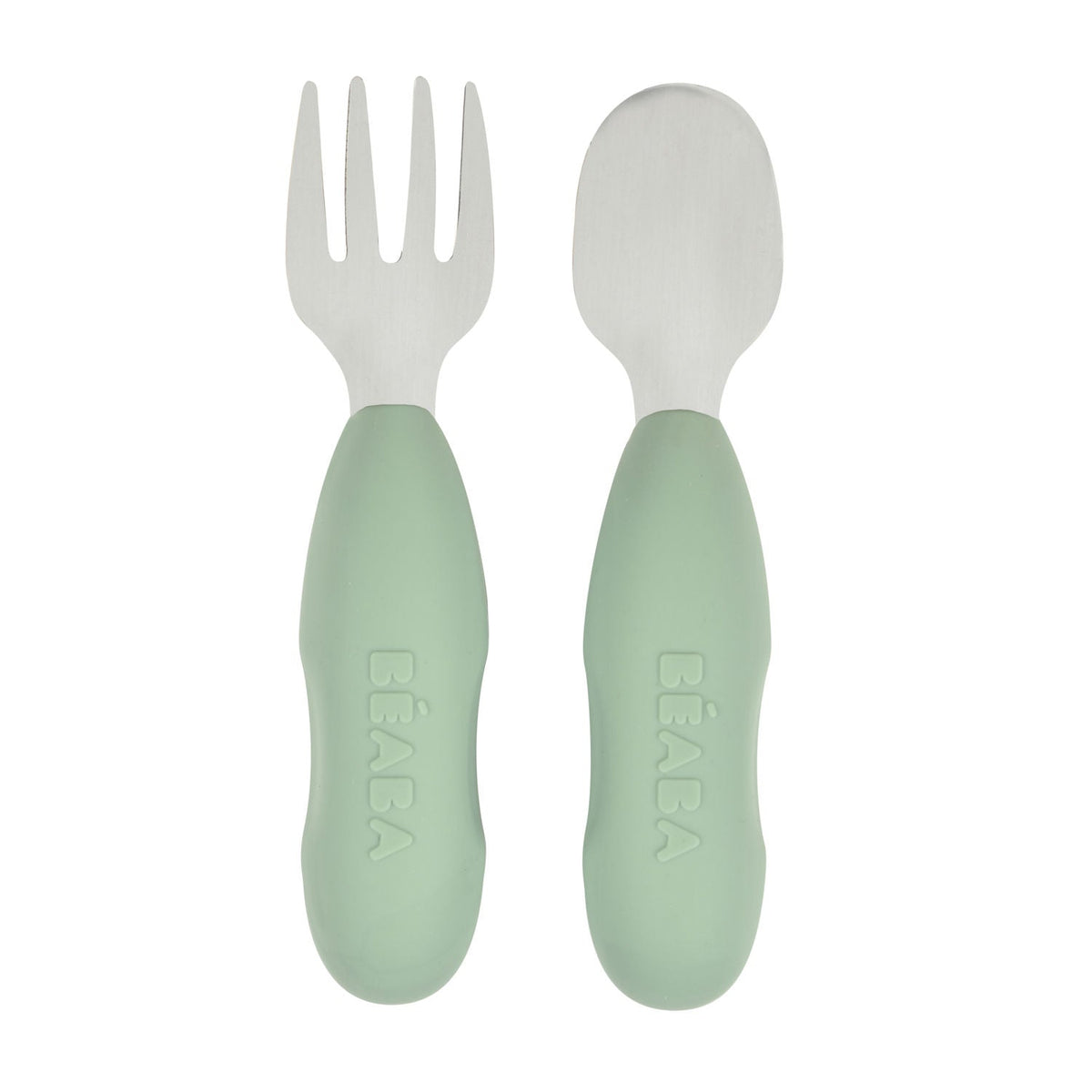 Toddler Cutlery - Sage