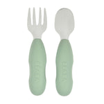 Toddler Cutlery - Sage