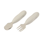 Toddler Cutlery - Velvet Grey