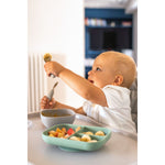 Toddler Cutlery - Velvet Grey