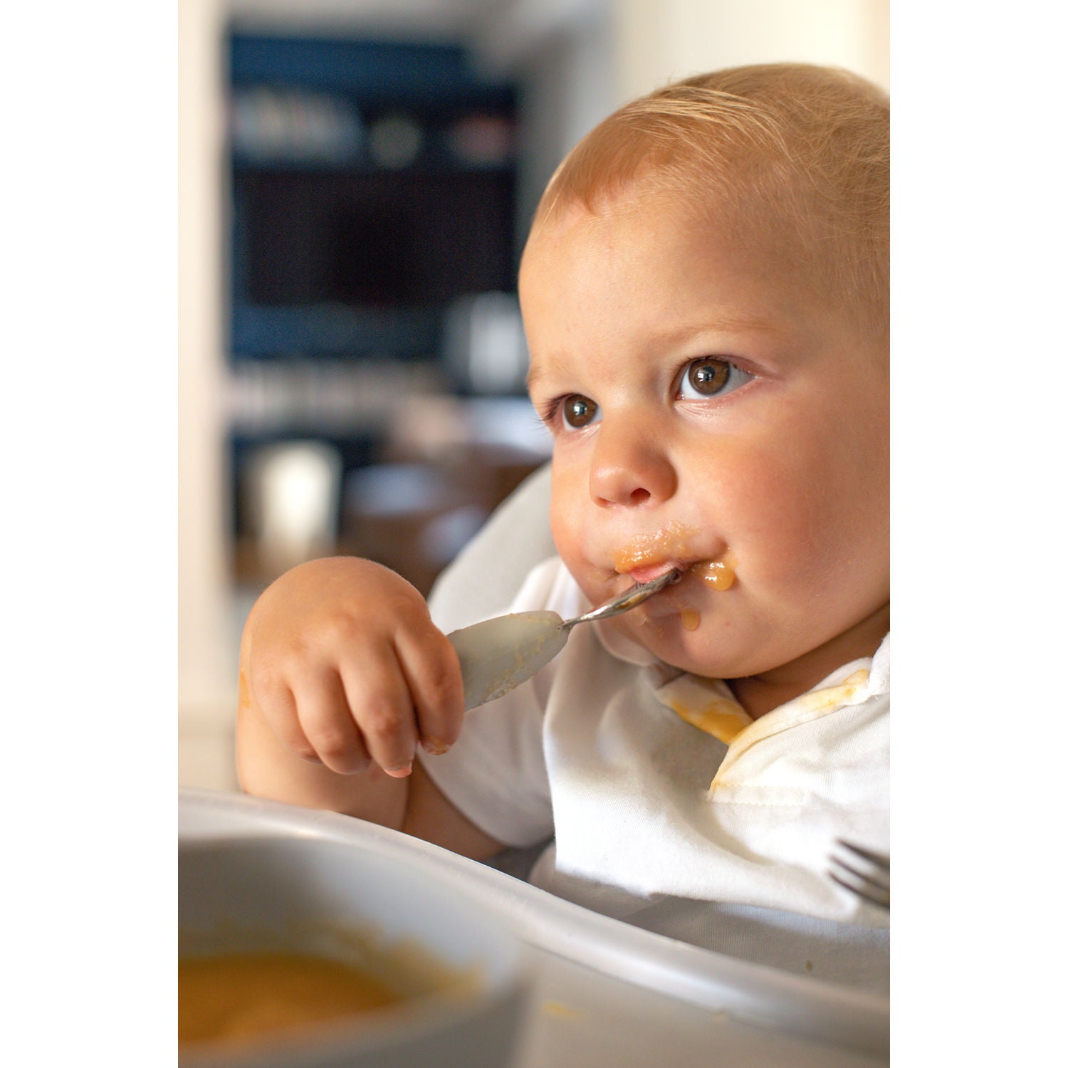 Fork & Spoon Stainless Steel Pre-Cutlery - Velvet Grey