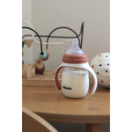 2 in 1 Baby Bottle