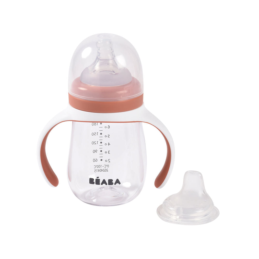 2 in 1 Baby Bottle