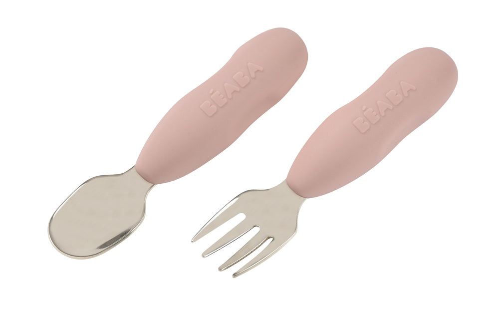 Toddler Cutlery - Cotton Candy