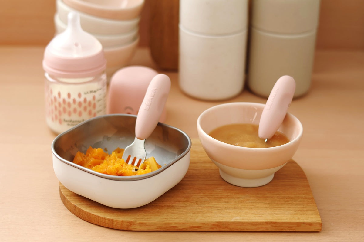 Toddler Cutlery - Cotton Candy