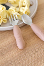 Toddler Cutlery - Cotton Candy