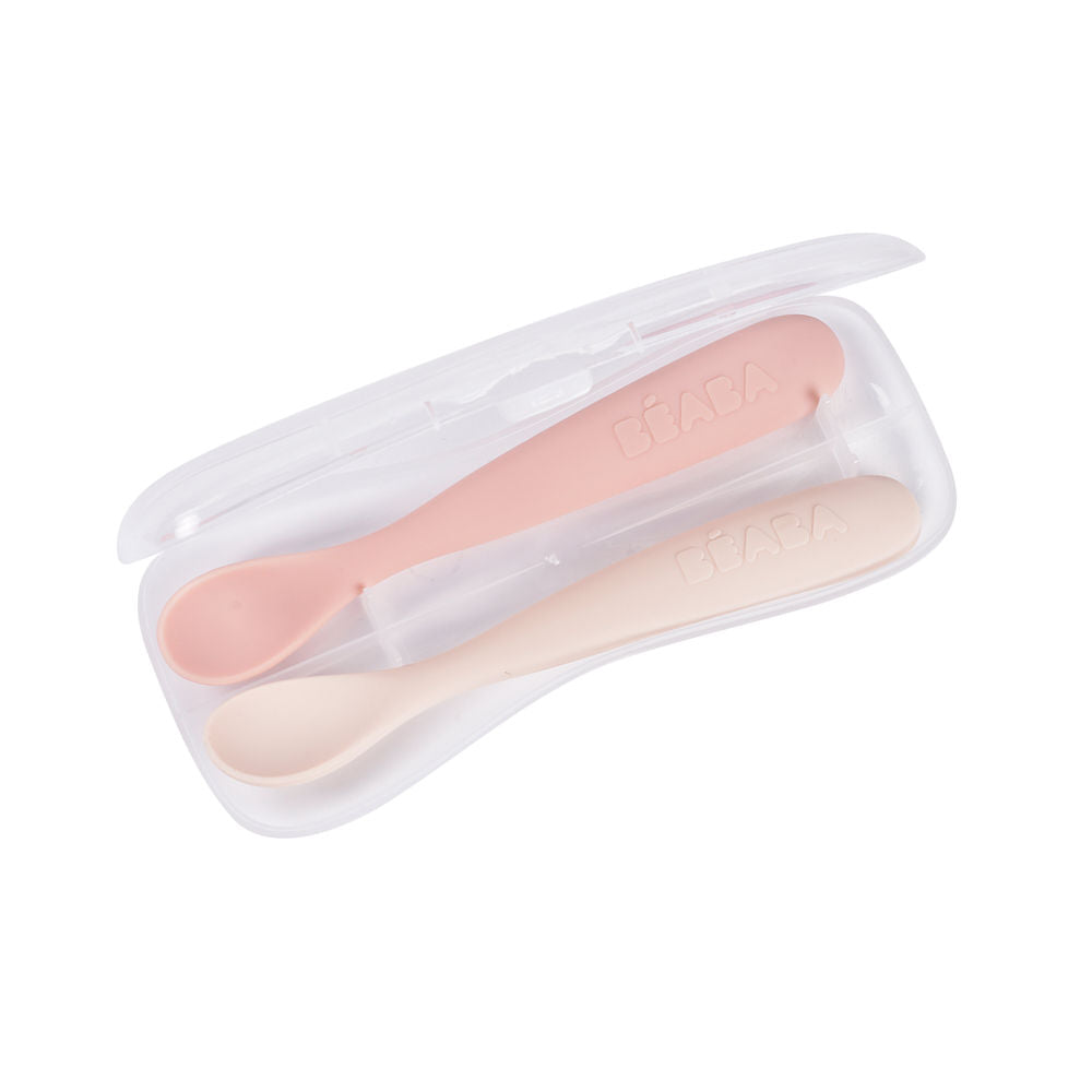 1st Stage Travel Baby Spoons