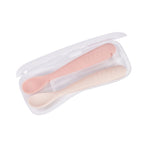 1st Stage Travel Baby Spoons
