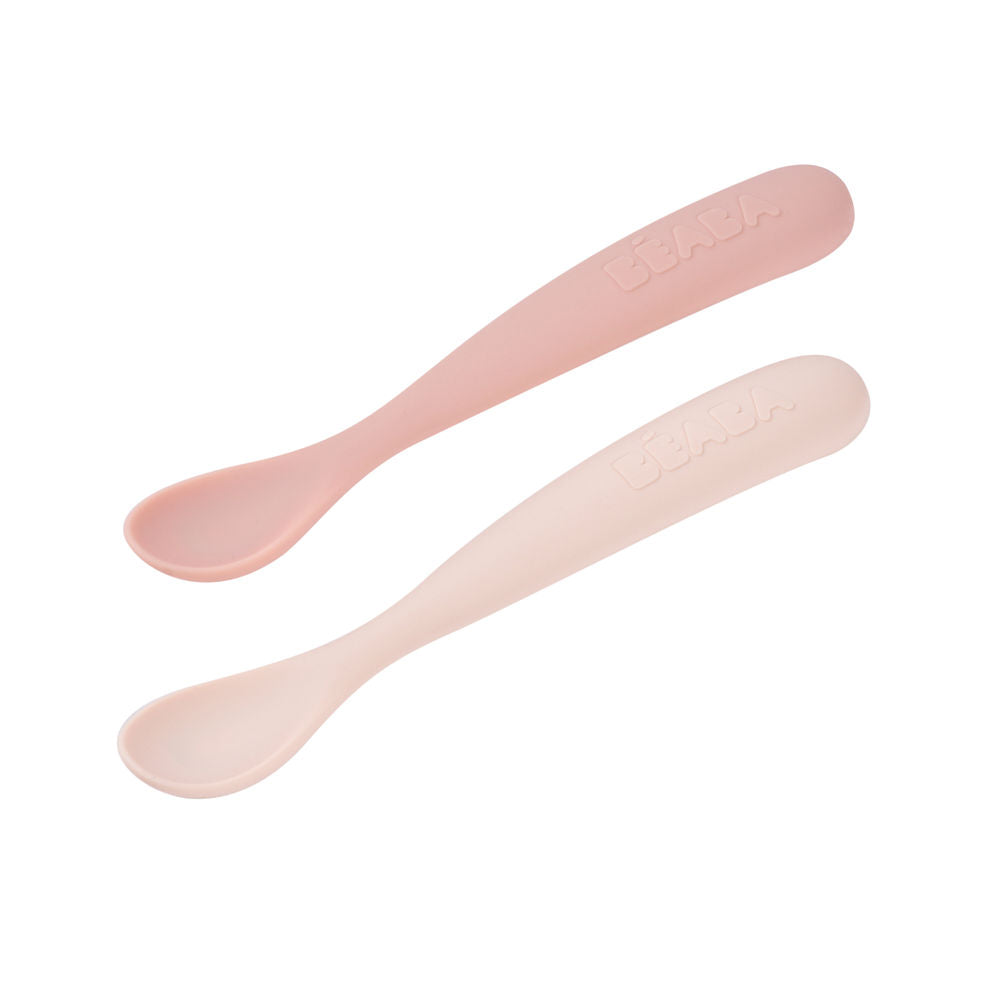 1st Stage Travel Baby Spoons