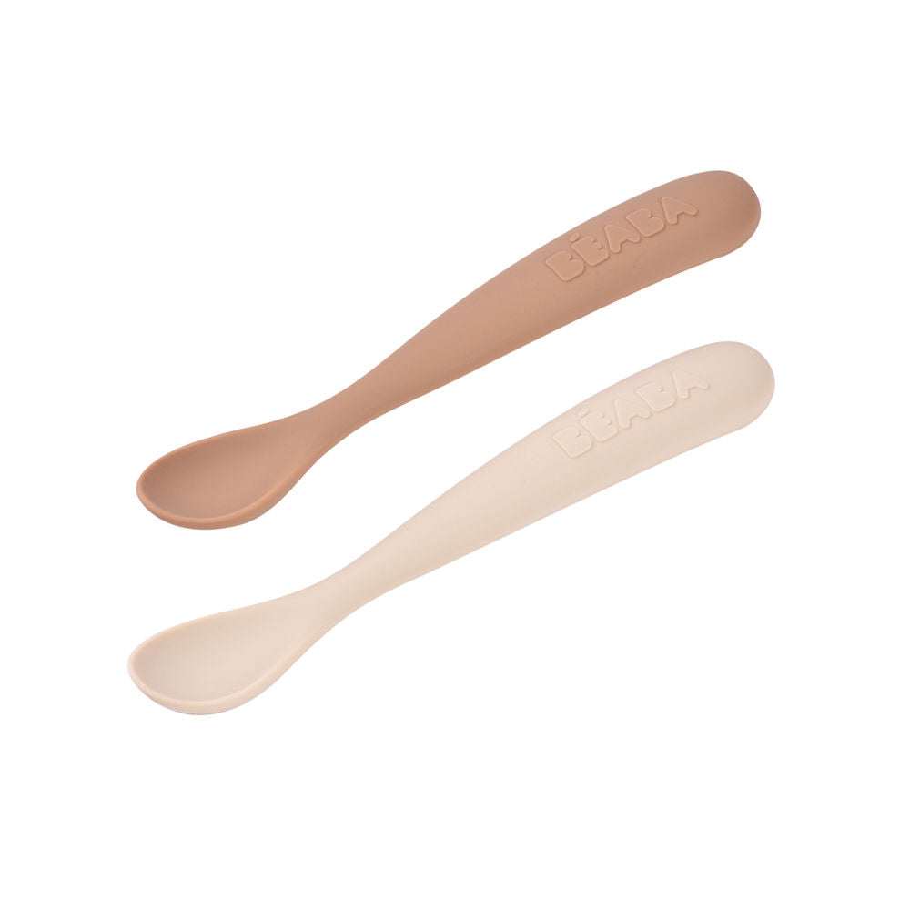 1st Stage Travel Baby Spoons