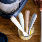 1st Stage Baby Spoon Set - Natural