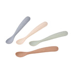 1st Stage Baby Spoon Set - Natural