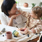 Baby Feeding Set - Cotton Candy