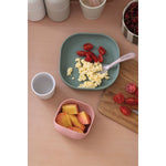 Baby Feeding Set - Eucalyptus