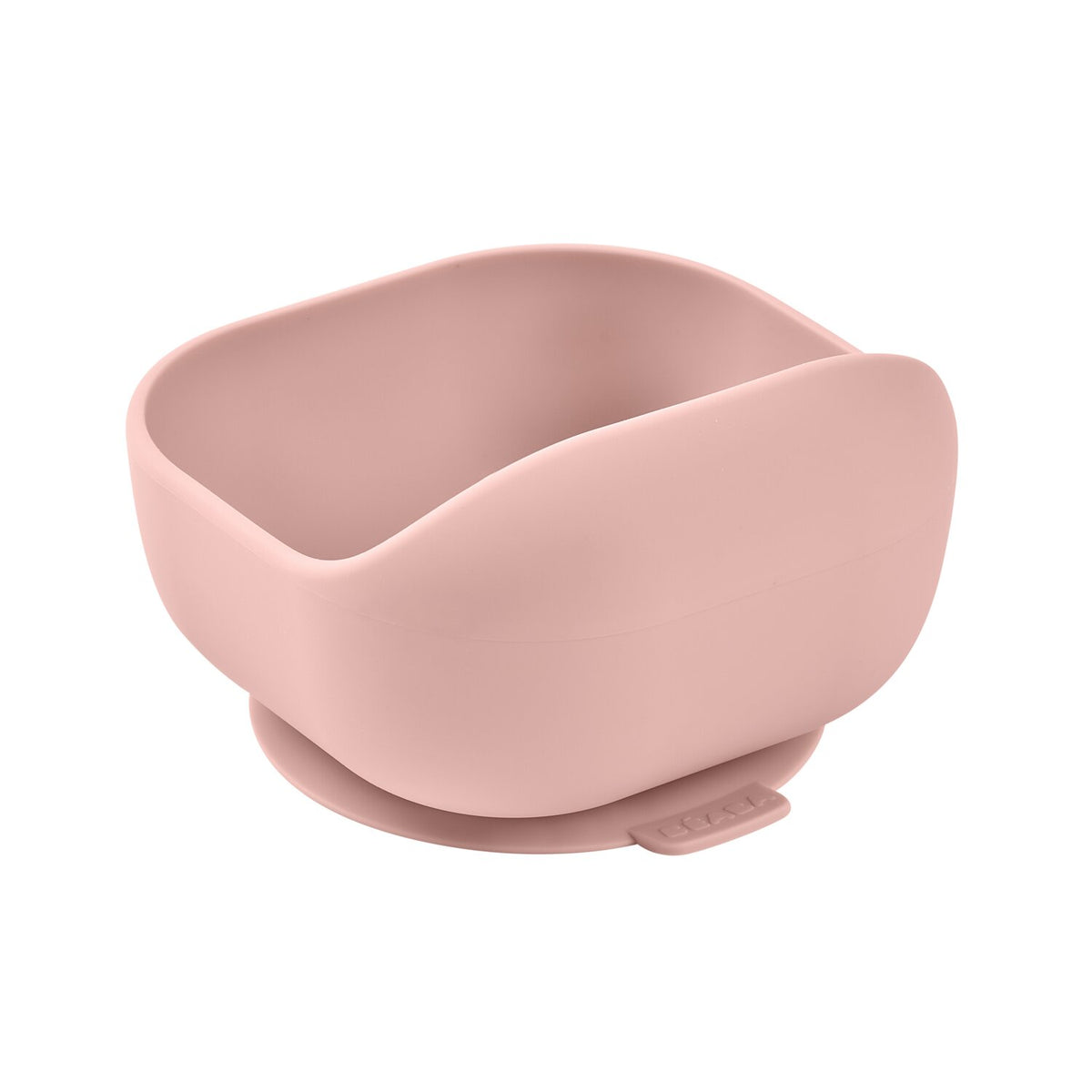 Silicone Suction Bowl - Cotton Candy