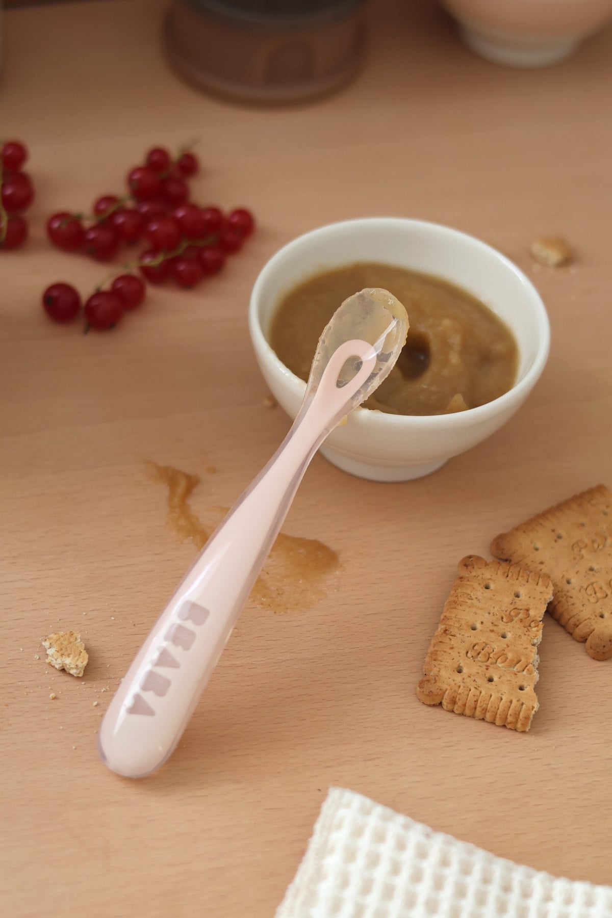 1st Stage Baby Spoon