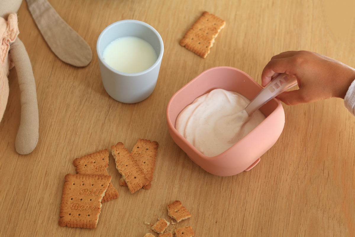 2nd Stage Baby Spoon