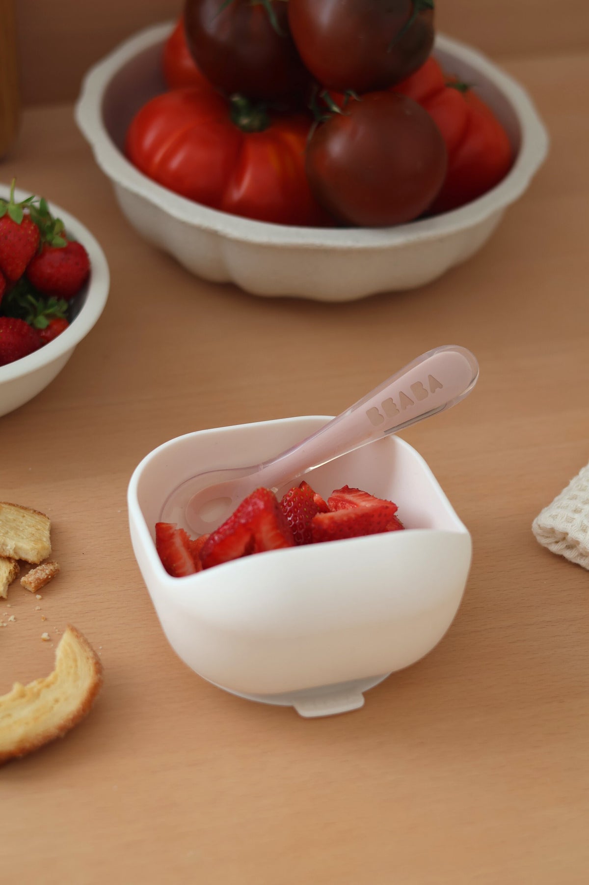 2nd Stage Baby Spoon