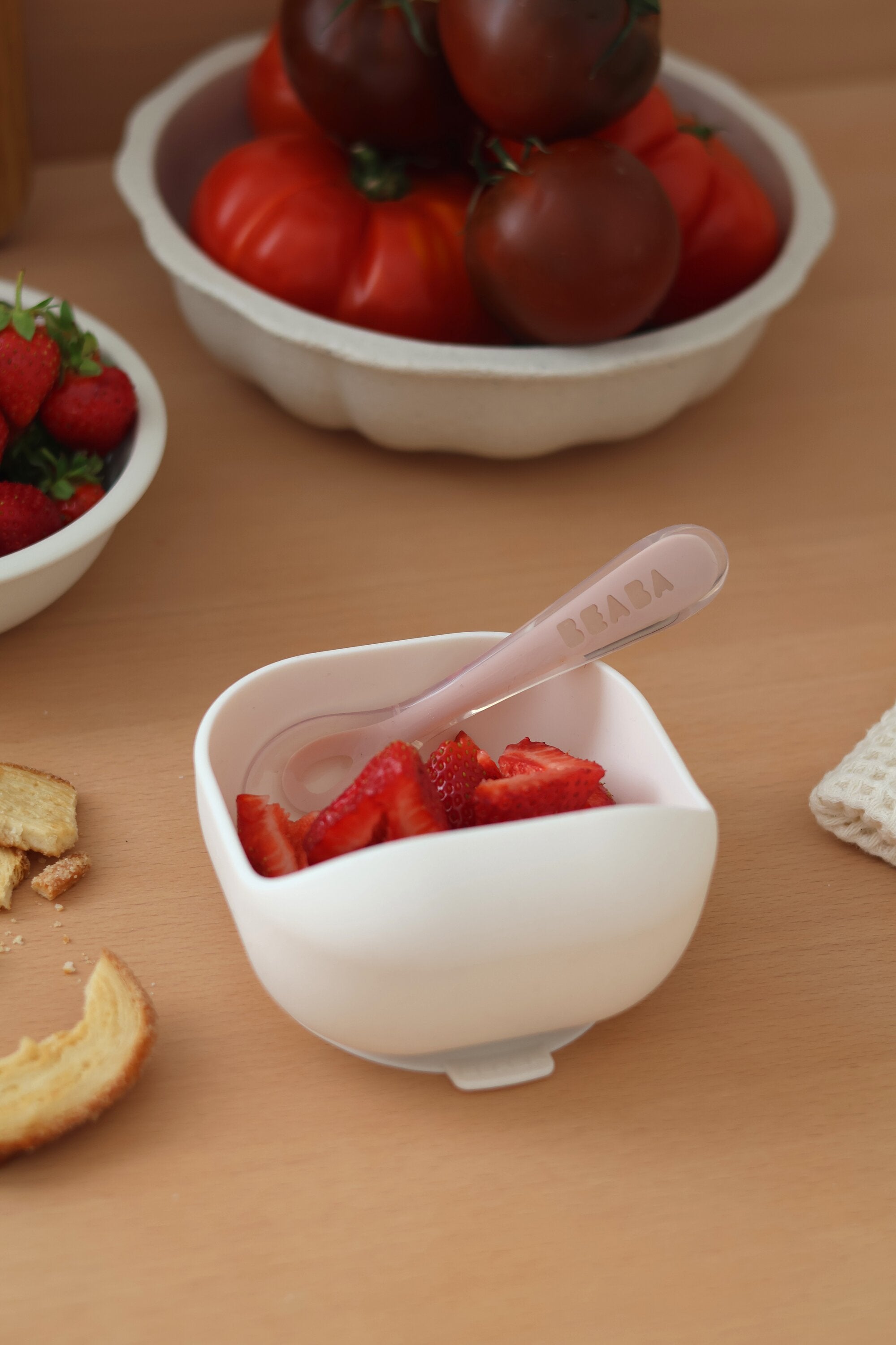 2nd Stage Baby Spoon