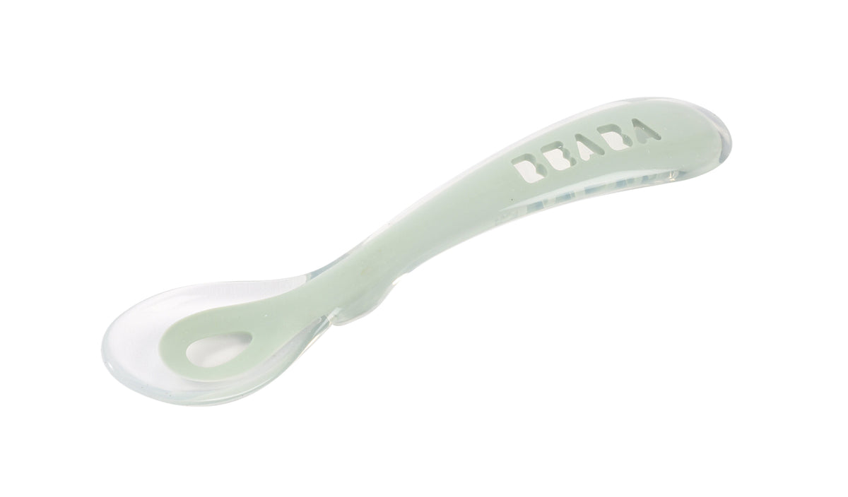 2nd Stage Baby Spoon