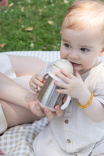 Stainless Steel Sippy Cup